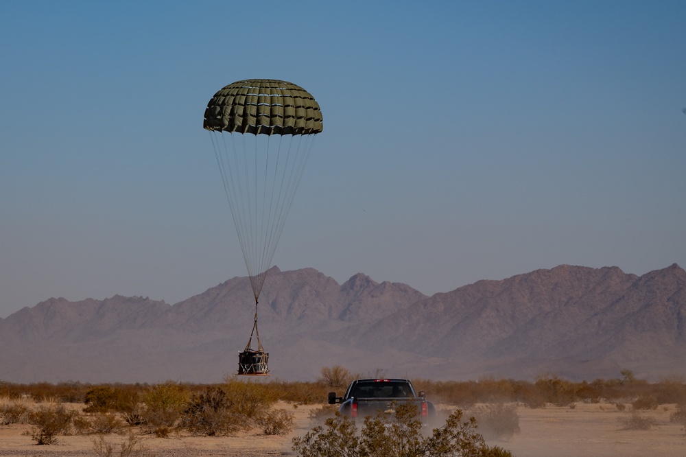 Desert Hammer 2024: Unleashing Arizona’s “National Treasure” Training Grounds