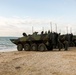 Amphibious Combat Vehicle Tide Training