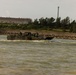 Amphibious Combat Vehicle Tide Training