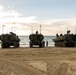 Amphibious Combat Vehicle Tide Training