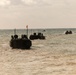 Amphibious Combat Vehicle Tide Training