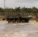 Amphibious Combat Vehicle Tide Training