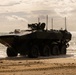 Amphibious Combat Vehicle Tide Training