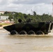 Amphibious Combat Vehicle Tide Training