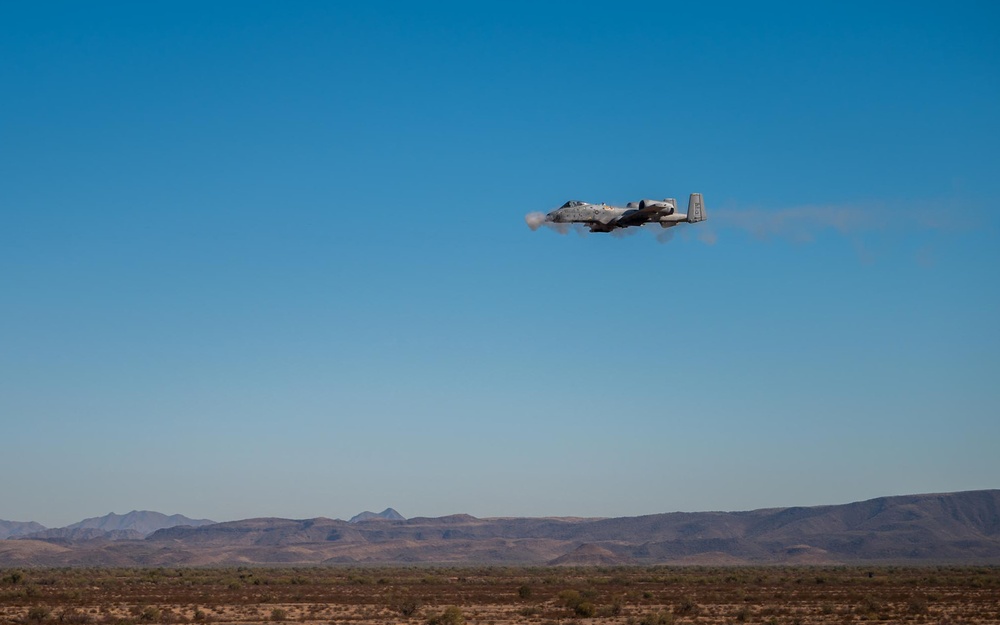 Desert Hammer 2024: Forging Innovation, Preparing Airmen for Tomorrow’s Battles