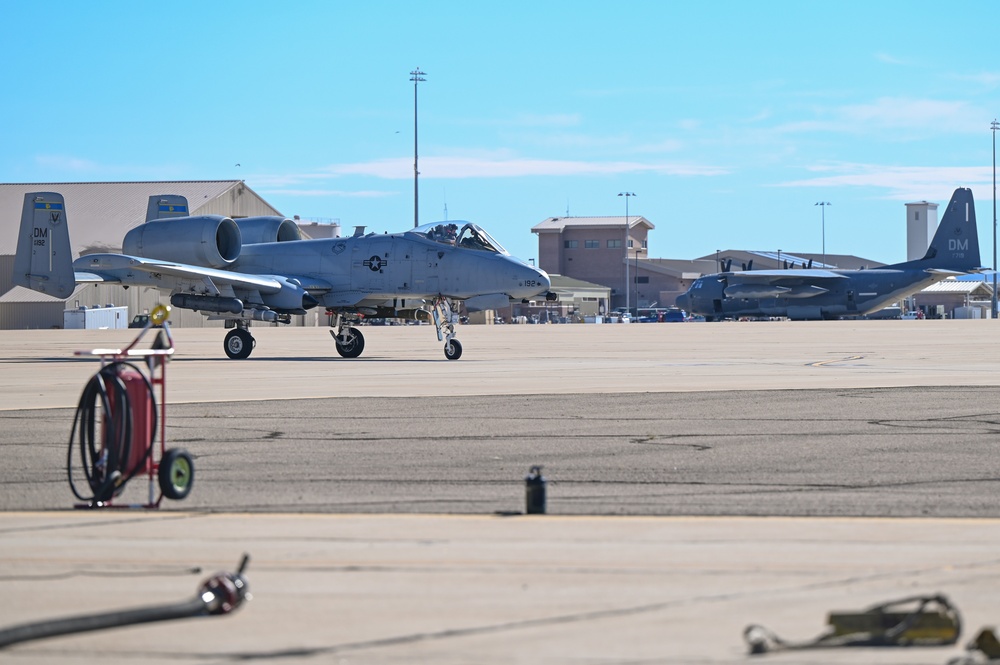 Desert Hammer 2024: Forging Innovation, Preparing Airmen for Tomorrow’s Battles