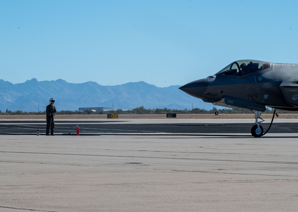 Desert Hammer 2024: Forging Innovation, Preparing Airmen for Tomorrow’s Battles