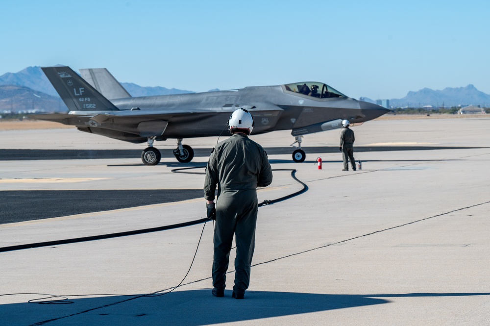 Desert Hammer 2024: Forging Innovation, Preparing Airmen for Tomorrow’s Battles