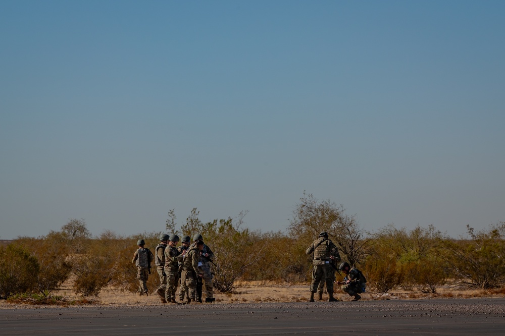 Desert Hammer 2024: Forging Innovation, Preparing Airmen for Tomorrow’s Battles