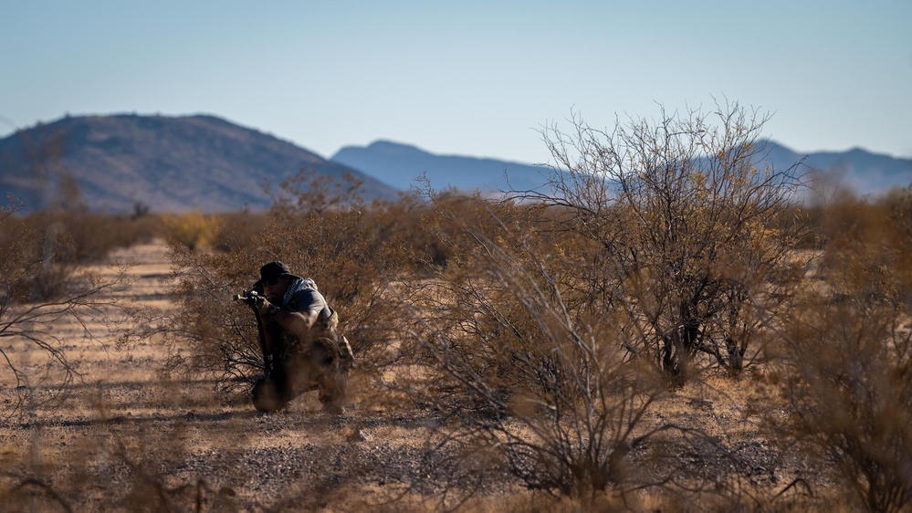 Desert Hammer 2024: The Human Element, Mission-Ready Airmen