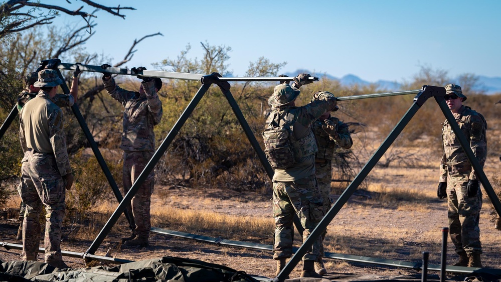 Desert Hammer 2024: The Human Element, Mission-Ready Airmen