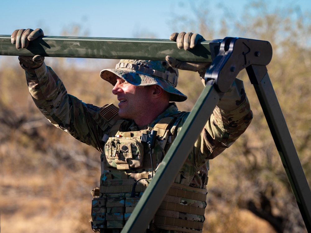 Desert Hammer 2024: The Human Element, Mission-Ready Airmen