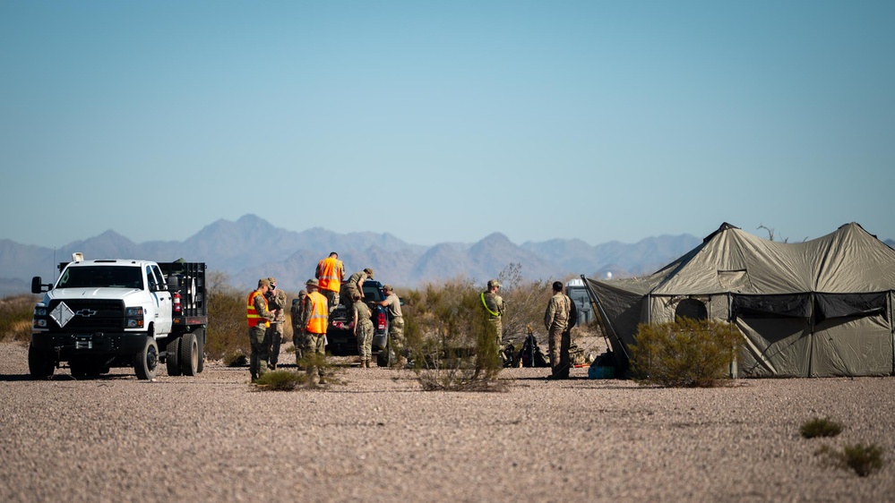 Desert Hammer 2024: The Human Element, Mission-Ready Airmen