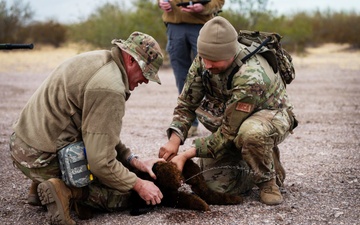 Desert Hammer 2024: The Human Element, Mission-Ready Airmen