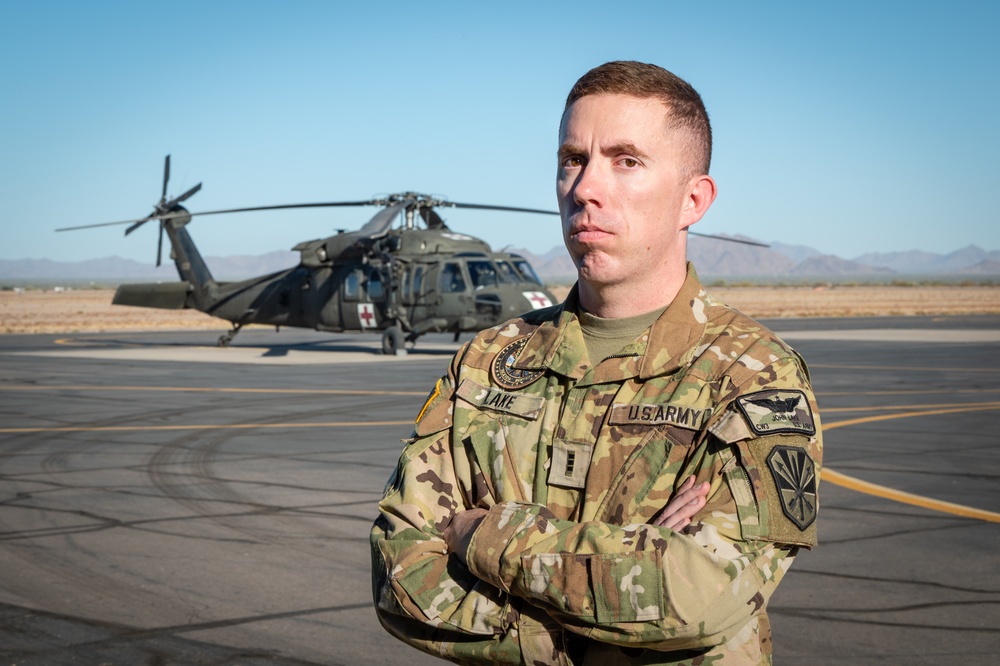 Desert Hammer 2024: Tactical Medicine, A Moral Contract, Civilian Partnerships