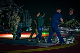 Desert Hammer 2024: Tactical Medicine, A Moral Contract, Civilian Partnerships