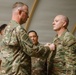 17th Sustainment Brigade executive officer promotes to lieutenant colonel