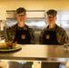 Marine Corps Installations Pacific leaders serve Thanksgiving holiday meals