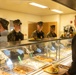 Marine Corps Installations Pacific leaders serve Thanksgiving holiday meals