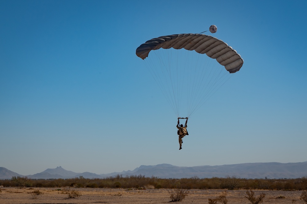 Desert Hammer 2024: Security Forces Forge the Shield of Mission Readiness