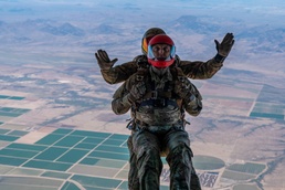 Desert Hammer 2024: Security Forces Forge the Shield of Mission Readiness