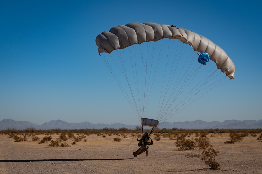 Desert Hammer 2024: Security Forces Forge the Shield of Mission Readiness