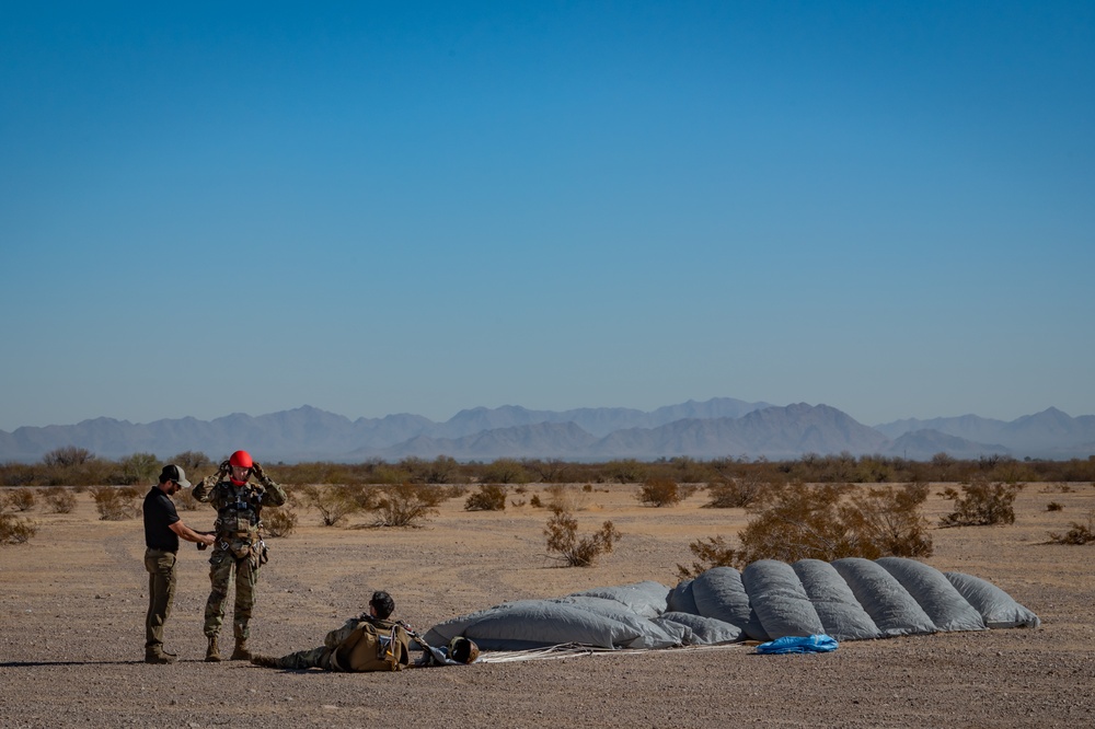 Desert Hammer 2024: Security Forces Forge the Shield of Mission Readiness