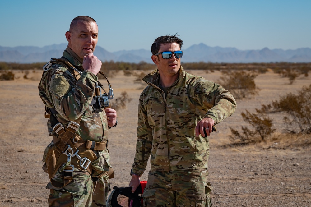 Desert Hammer 2024: Security Forces Forge the Shield of Mission Readiness