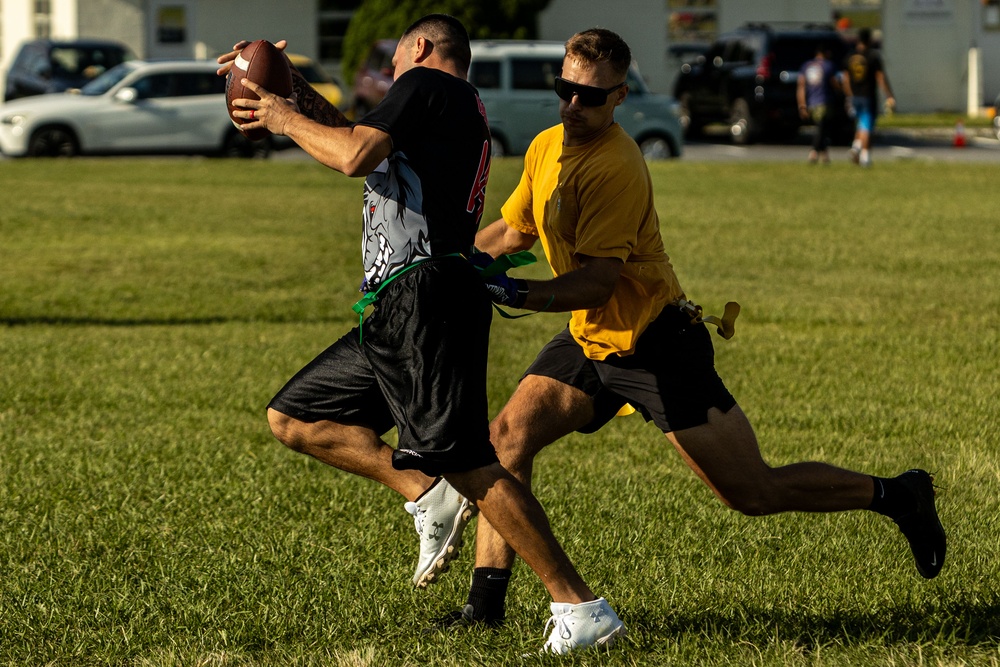 MCIPAC Turkey Bowl | 2024