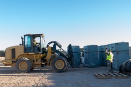 Desert Hammer 2024: The Cornerstone of Operations – Supply and Logistics