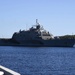 USS Indianapolis (LCS 17) Returns Home to U.S. Naval Station Mayport