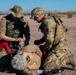 Desert Hammer 2024: Tactical Combat Casualty Care – Training to Save Lives