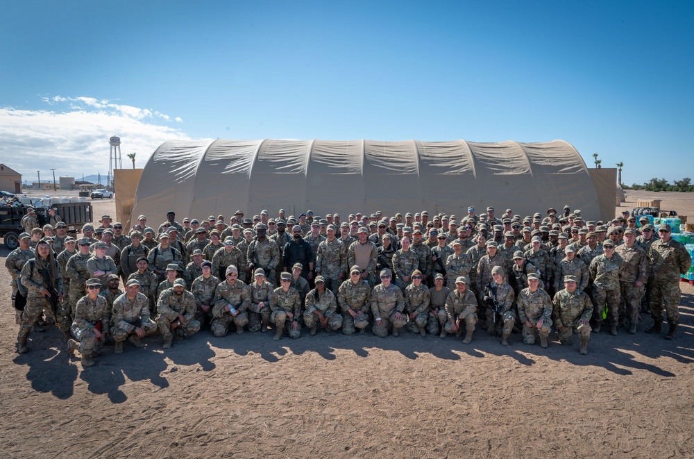 Desert Hammer 2024: A Blueprint for Next-Generation Readiness