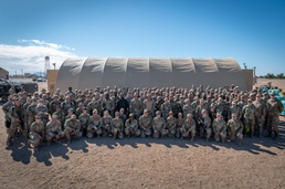 Desert Hammer 2024: A Blueprint for Next-Generation Readiness