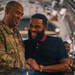 Actor Anthony Anderson tours the 379th AEW