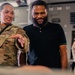 Actor Anthony Anderson tours the 379th AEW