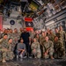 Actor Anthony Anderson tours the 379th AEW