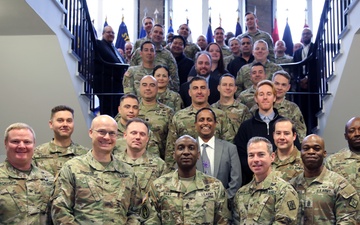 2d TSB hosts SATCOM Operations Forum