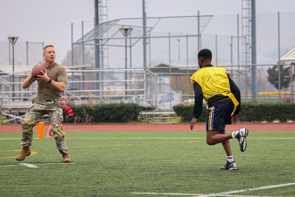 SETAF-AF hosts annual Turkey Bowl