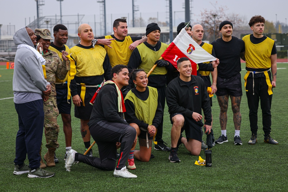 SETAF-AF hosts annual Turkey Bowl