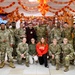 386th EFSS hosts Thanksgiving meal service