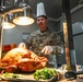 386th EFSS hosts Thanksgiving meal service