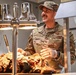 386th EFSS hosts Thanksgiving meal service