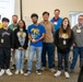 Leadership P.E. at McAlpine Locks and Dam