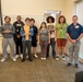 Leadership P.E. at McAlpine Locks and Dam