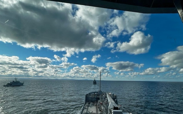 Exercise Poseidon 24