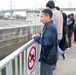 Leadership P.E. at McAlpine Locks and Dam