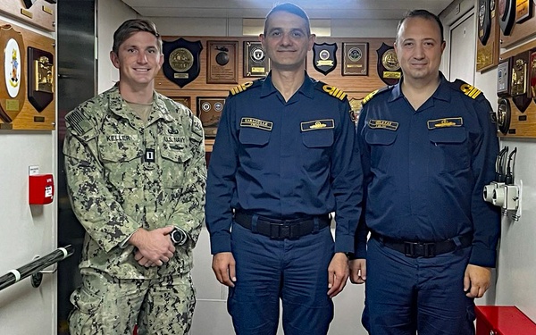 Exercise Poseidon 24