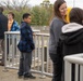 Leadership P.E. at McAlpine Locks and Dam