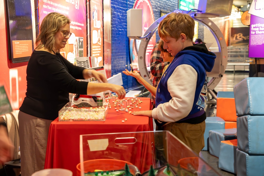 Louisville Science Center Maker Days